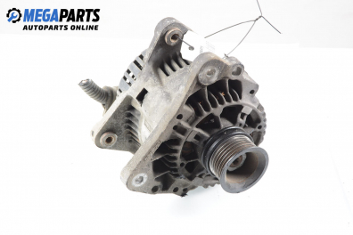 Alternator for Volkswagen Lupo 1.0, 50 hp, hatchback, 2000