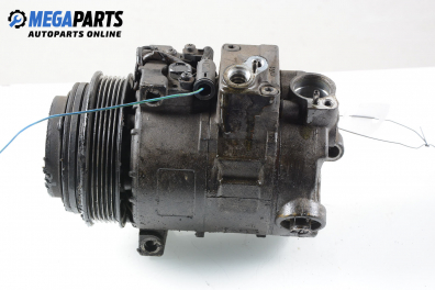 AC compressor for Mercedes-Benz E-Class 210 (W/S) 3.0 D, 136 hp, sedan, 1996