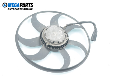 Radiator fan for Mercedes-Benz S-Class W221 5.0, 388 hp, sedan, 5 doors automatic, 2006