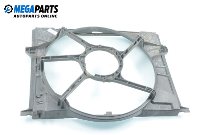 Fan shroud for Mercedes-Benz S-Class W221 5.0, 388 hp, sedan, 5 doors automatic, 2006