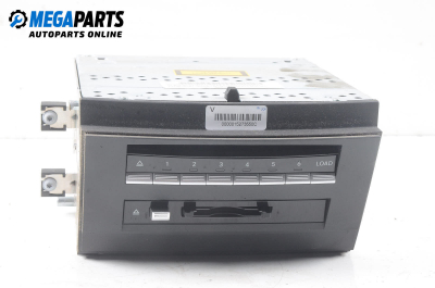 CD changer for Mercedes-Benz S-Class Sedan (W221) (09.2005 - 12.2013), № А 221 870 26 86