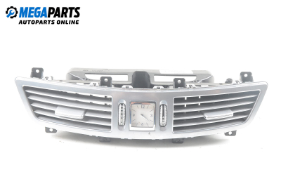 AC heat air vent for Mercedes-Benz S-Class W221 5.0, 388 hp, sedan, 5 doors automatic, 2006