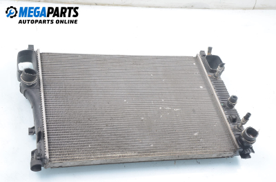 Wasserradiator for Mercedes-Benz S-Klasse W221 5.0, 388 hp, sedan, 5 türen automatic, 2006