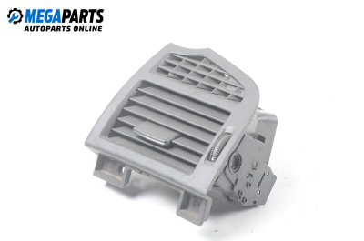 AC heat air vent for Mercedes-Benz S-Class W221 5.0, 388 hp, sedan, 5 doors automatic, 2006