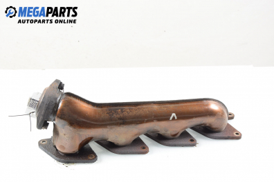 Exhaust manifold for Mercedes-Benz S-Class W221 5.0, 388 hp, sedan, 5 doors automatic, 2006