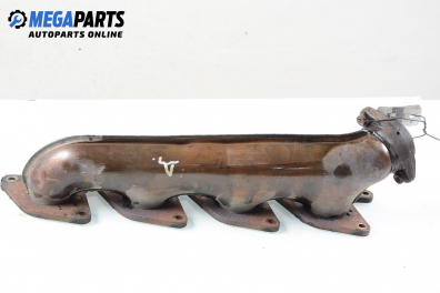 Exhaust manifold for Mercedes-Benz S-Class W221 5.0, 388 hp, sedan, 5 doors automatic, 2006