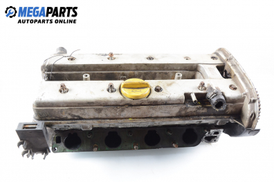 Engine head for Opel Astra G 2.0 16V, 136 hp, hatchback, 3 doors, 1998