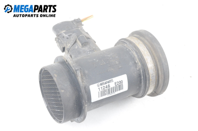 Air mass flow meter for Mercedes-Benz E-Class 210 (W/S) 2.0, 136 hp, sedan, 5 doors, 1998