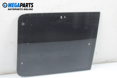 Window for Citroen Berlingo 1.9 D, 68 hp, passenger, 1997, position: rear - left