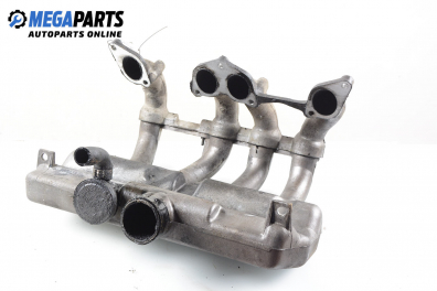 Intake manifold for Citroen Berlingo 1.9 D, 68 hp, passenger, 3 doors, 1997