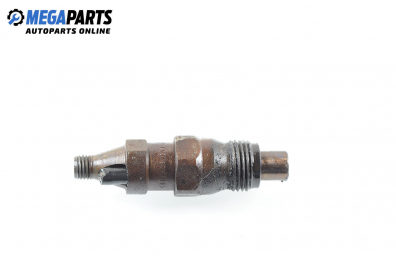 Diesel fuel injector for Citroen Berlingo 1.9 D, 68 hp, passenger, 3 doors, 1997