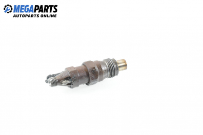 Diesel fuel injector for Citroen Berlingo 1.9 D, 68 hp, passenger, 3 doors, 1997