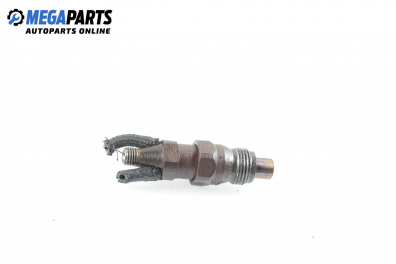 Diesel fuel injector for Citroen Berlingo 1.9 D, 68 hp, passenger, 3 doors, 1997