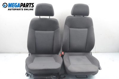 Set scaune for Opel Zafira B 1.9 CDTI, 120 hp, monovolum, 5 uși, 2006