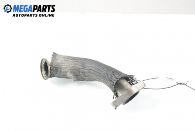 EGR tube for Opel Zafira B 1.9 CDTI, 120 hp, minivan, 5 doors, 2006