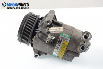 AC compressor for Opel Zafira B 1.9 CDTI, 120 hp, minivan, 5 doors, 2006