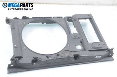 Fan shroud for Peugeot 5008 1.6 BlueHDI, 120 hp, minivan, 5 doors automatic, 2016