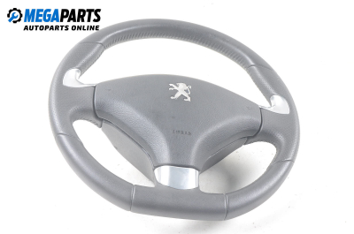 Steering wheel for Peugeot 5008 1.6 BlueHDI, 120 hp, minivan, 5 doors automatic, 2016