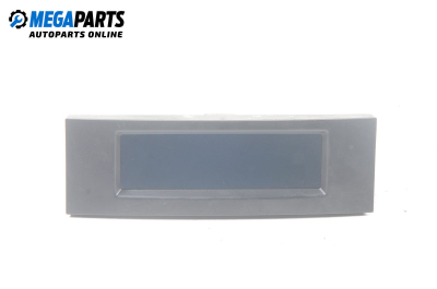 Display for Peugeot 5008 1.6 BlueHDI, 120 hp, monovolum, 5 uși automatic, 2016 № 98 172 572 80