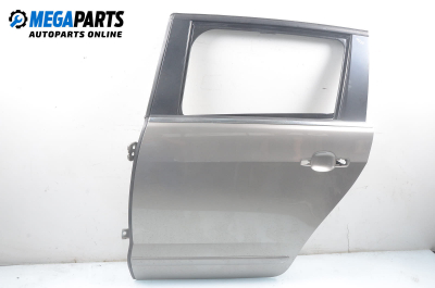 Door for Peugeot 5008 1.6 BlueHDI, 120 hp, minivan, 5 doors automatic, 2016, position: rear - left