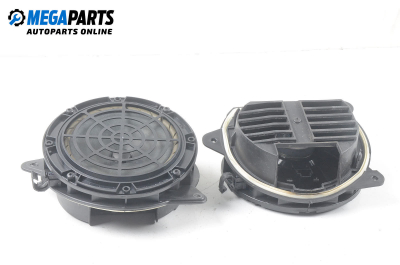 Loudspeakers for Peugeot 5008 (2009-2016)