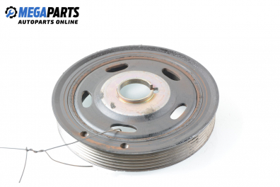 Damper pulley for Peugeot 5008 1.6 BlueHDI, 120 hp, minivan, 5 doors automatic, 2016