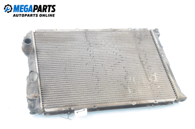 Water radiator for Renault Megane I 1.9 D, 64 hp, sedan, 5 doors, 1997