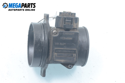 Air mass flow meter for Ford Mondeo Mk II 1.8 TD, 90 hp, station wagon, 5 doors, 1998 № 96BP-12B579-AA