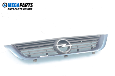 Grilă for Opel Vectra B 2.0 16V, 136 hp, sedan, 5 uși, 1998, position: fața