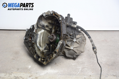  for Opel Vectra B 2.0 16V, 136 hp, sedan, 1998