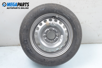 Spare tire for Volvo S40/V40 (1995-2004) 14 inches, width 5.5 (The price is for one piece)