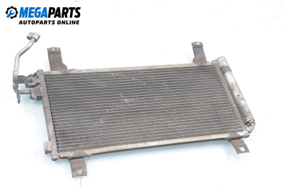 Air conditioning radiator for Mazda 6 2.0 DI, 136 hp, station wagon, 2004