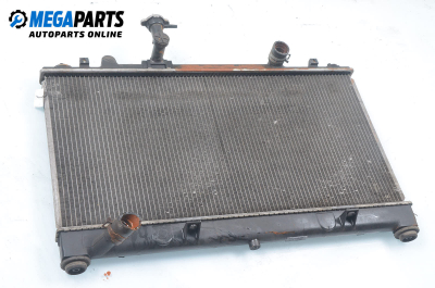 Wasserradiator for Mazda 6 2.0 DI, 136 hp, combi, 5 türen, 2004