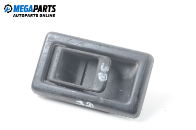 Inner handle for Peugeot Boxer 2.5 D, 86 hp, truck, 3 doors, 1994, position: rear - right