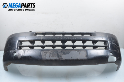 Front bumper for Peugeot Boxer 2.5 D, 86 hp, truck, 1994, position: front