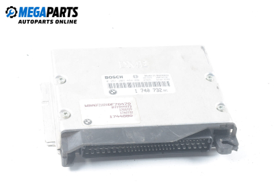 ECU for BMW 7 (E38) 3.0, 218 hp, sedan, 5 türen automatic, 1995 № Bosch 0 261 203 484