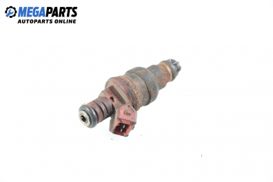 Gasoline fuel injector for BMW 7 (E38) 3.0, 218 hp, sedan, 5 doors automatic, 1995