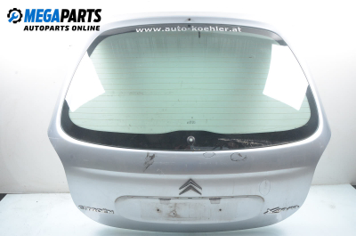 Capac spate for Citroen Xsara Picasso 2.0 HDi, 90 hp, monovolum, 5 uși, 2003, position: din spate