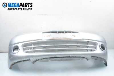 Front bumper for Citroen Xsara Picasso 2.0 HDi, 90 hp, minivan, 5 doors, 2003, position: front