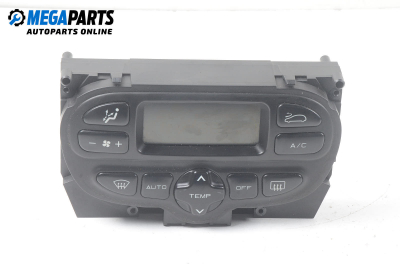 Air conditioning panel for Citroen Xsara Picasso 2.0 HDi, 90 hp, minivan, 5 doors, 2003