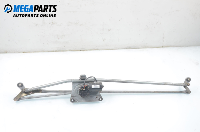 Motor ștergătoare parbriz for Citroen Xsara Picasso 2.0 HDi, 90 hp, monovolum, 2003, position: fața