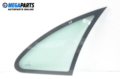 Vent window for Citroen Xsara Picasso 2.0 HDi, 90 hp, minivan, 5 doors, 2003, position: right