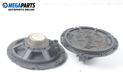 Loudspeakers for Citroen Xsara Picasso (1999-2010)