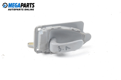 Inner handle for Citroen Xsara Picasso 2.0 HDi, 90 hp, minivan, 5 doors, 2003, position: rear - left