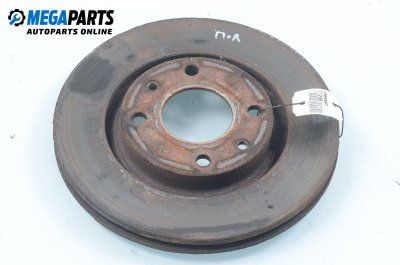 Brake disc for Citroen Xsara Picasso 2.0 HDi, 90 hp, minivan, 5 doors, 2003, position: front