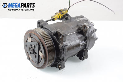 AC compressor for Citroen Xsara Picasso 2.0 HDi, 90 hp, minivan, 5 doors, 2003