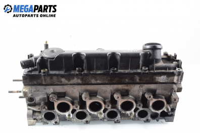 Engine head for Citroen Xsara Picasso 2.0 HDi, 90 hp, minivan, 5 doors, 2003