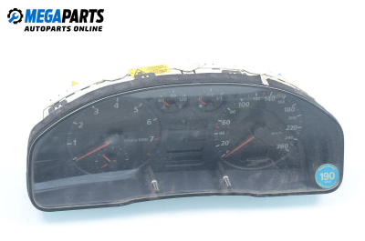 Instrument cluster for Audi A4 (B5) 2.6 Quattro, 150 hp, sedan, 5 doors, 1996