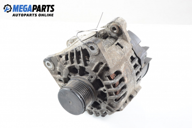 Alternator for Dacia Logan 1.5 dCi, 86 hp, truck, 2008