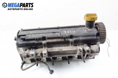 Engine head for Dacia Logan 1.5 dCi, 86 hp, truck, 5 doors, 2008